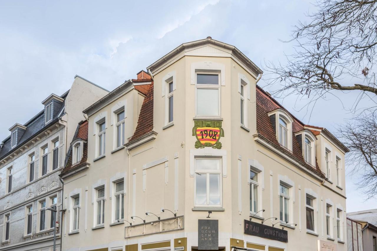 Wohnung Im Herzen Der Stadt Oldenburg Buitenkant foto