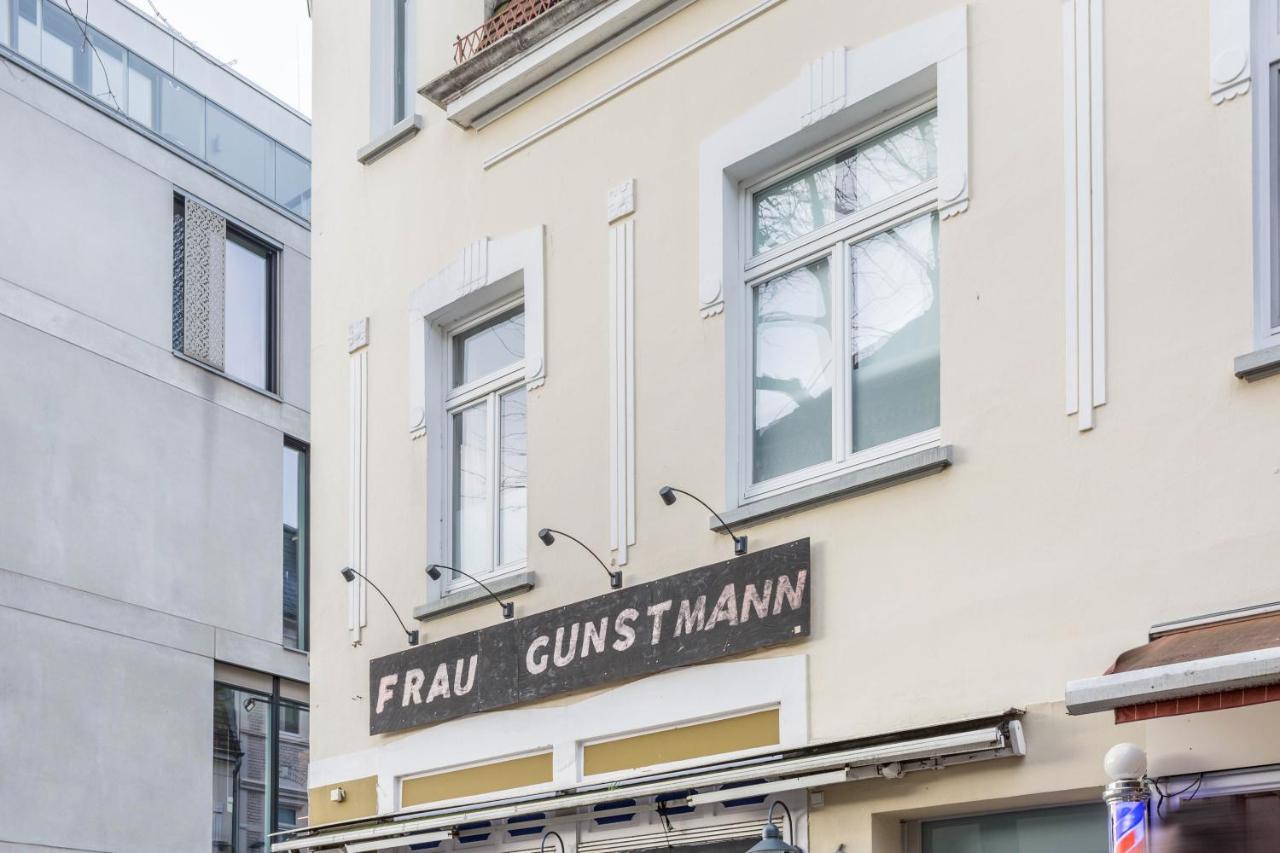 Wohnung Im Herzen Der Stadt Oldenburg Buitenkant foto