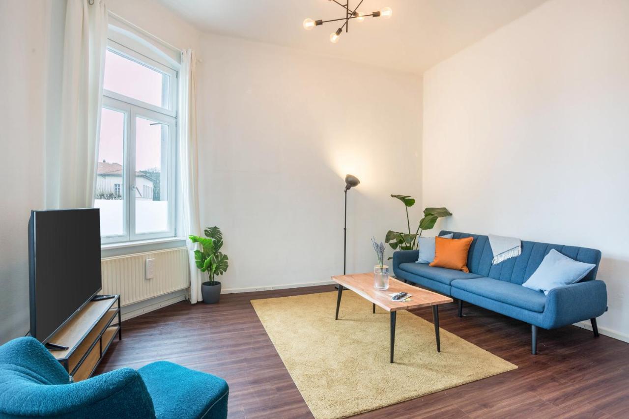 Wohnung Im Herzen Der Stadt Oldenburg Buitenkant foto