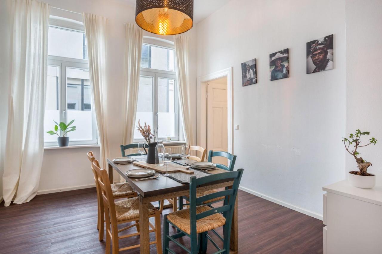 Wohnung Im Herzen Der Stadt Oldenburg Buitenkant foto