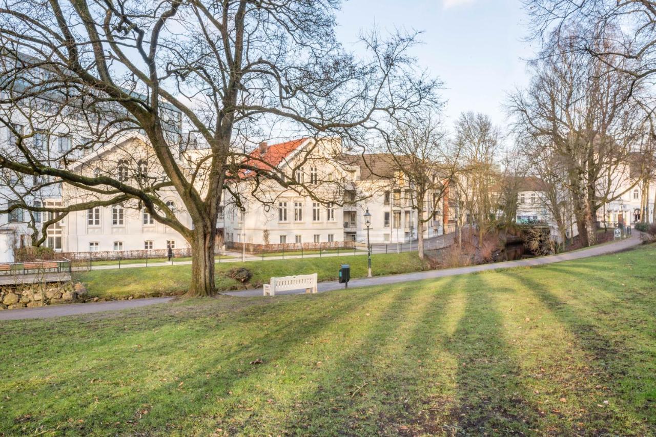 Wohnung Im Herzen Der Stadt Oldenburg Buitenkant foto