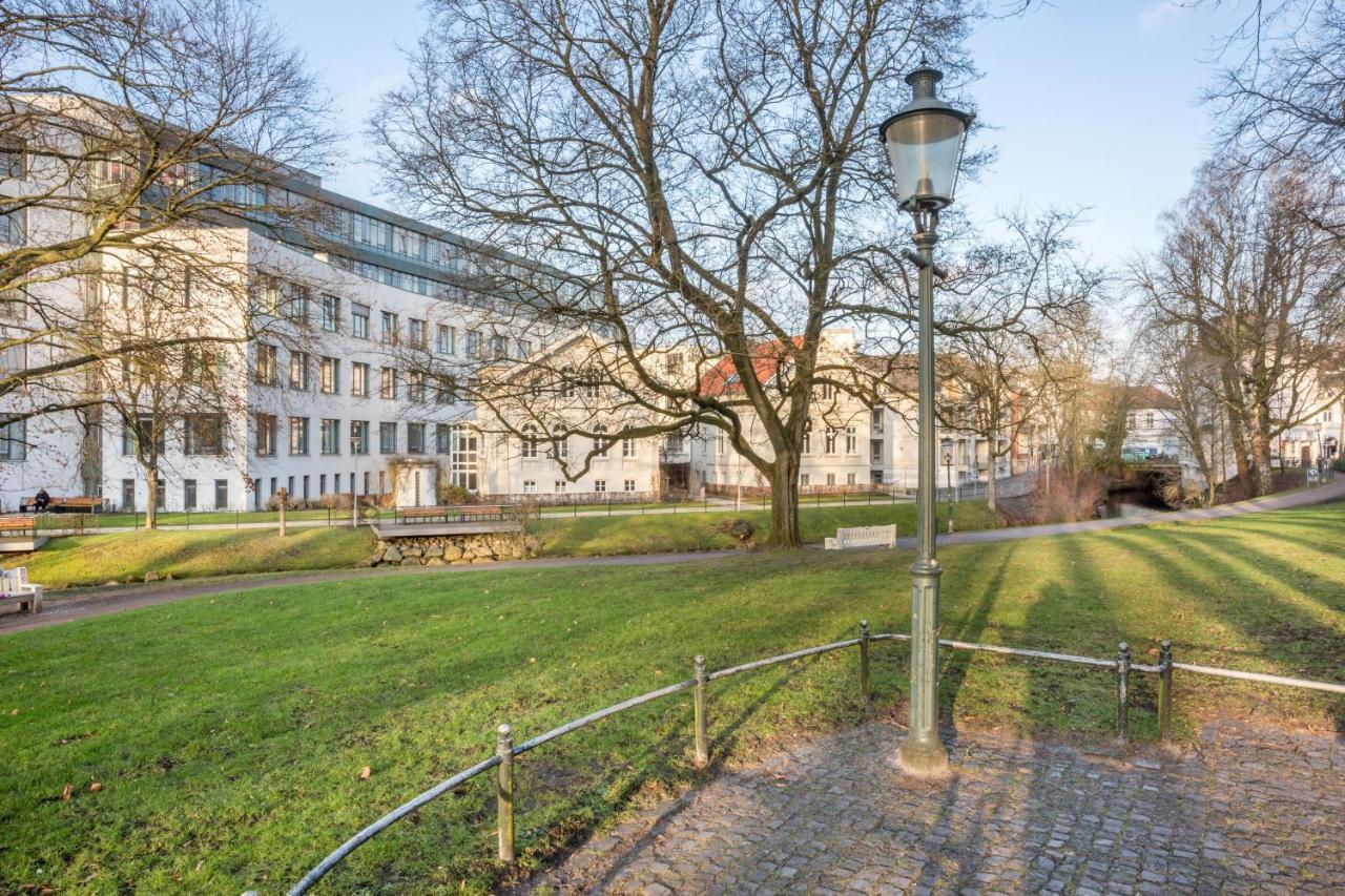 Wohnung Im Herzen Der Stadt Oldenburg Buitenkant foto