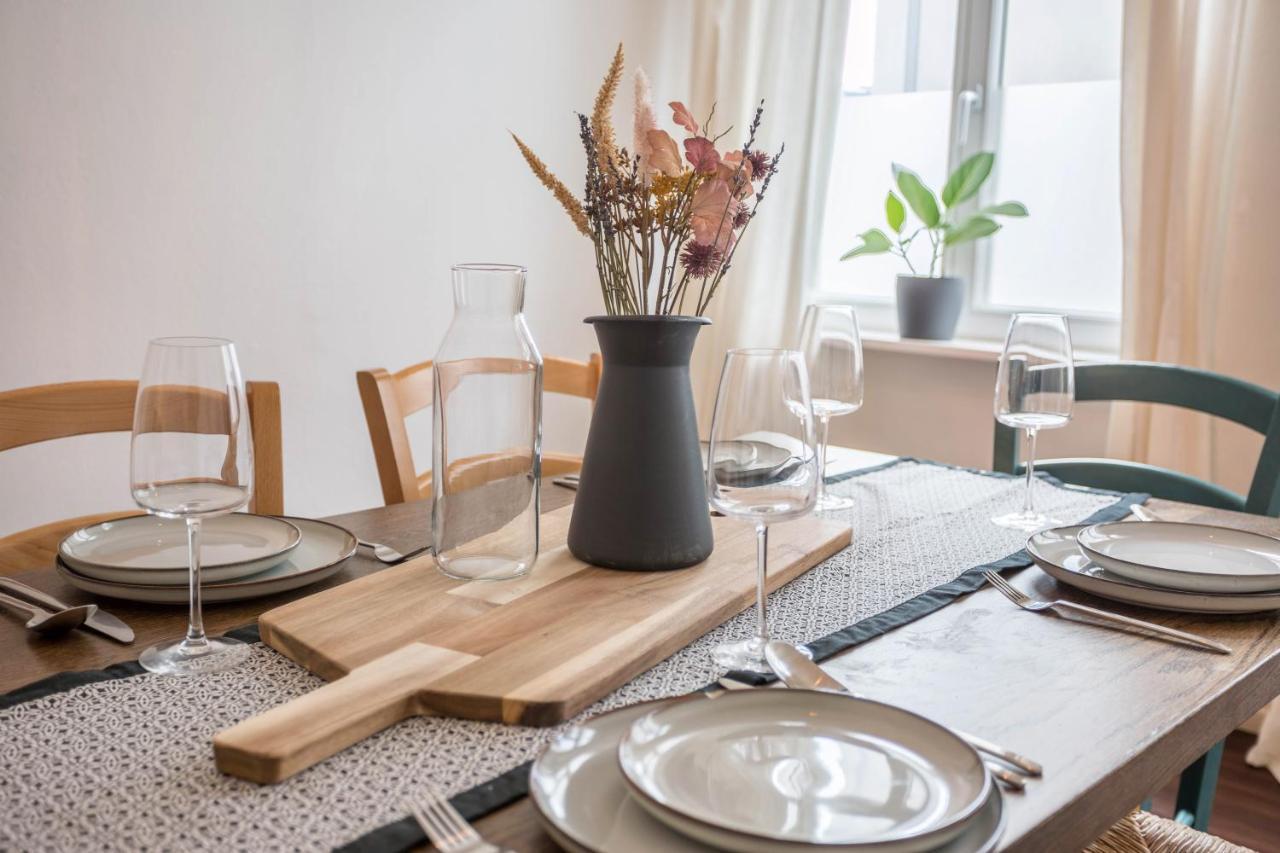 Wohnung Im Herzen Der Stadt Oldenburg Buitenkant foto